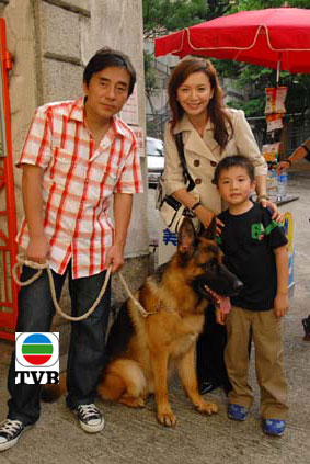 这张就是我的全家福合照啦！