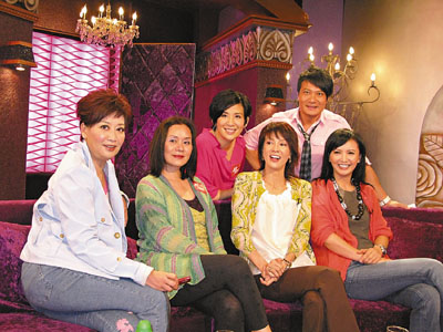 《星星同學會》邀來鄭裕玲、林建明、曾華倩、鍾慧冰擔任嘉賓